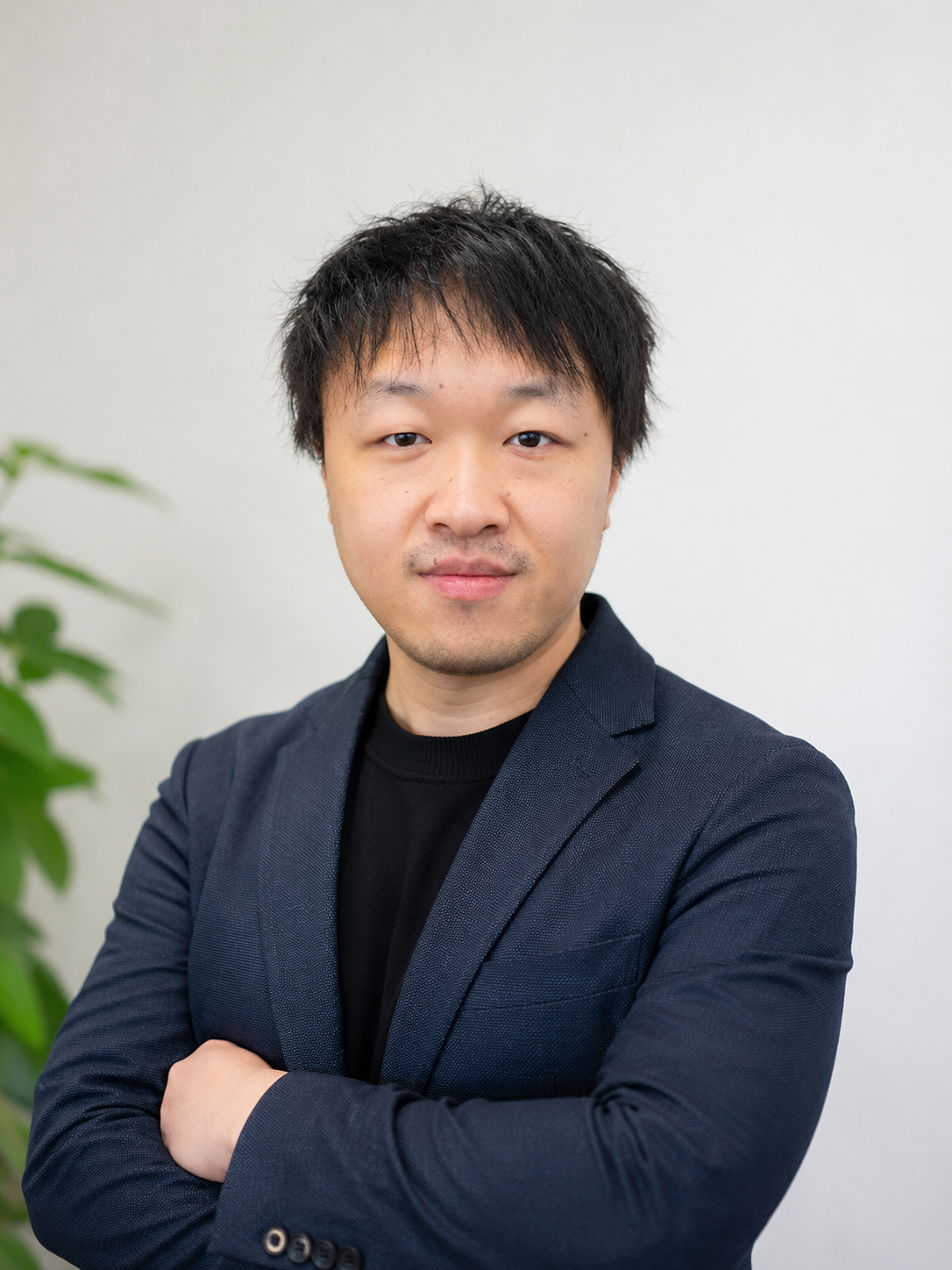 代表取締役CEO 張 精