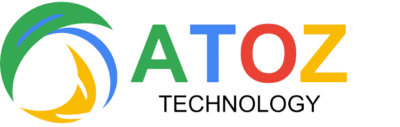 AtoZ-technology ロゴ